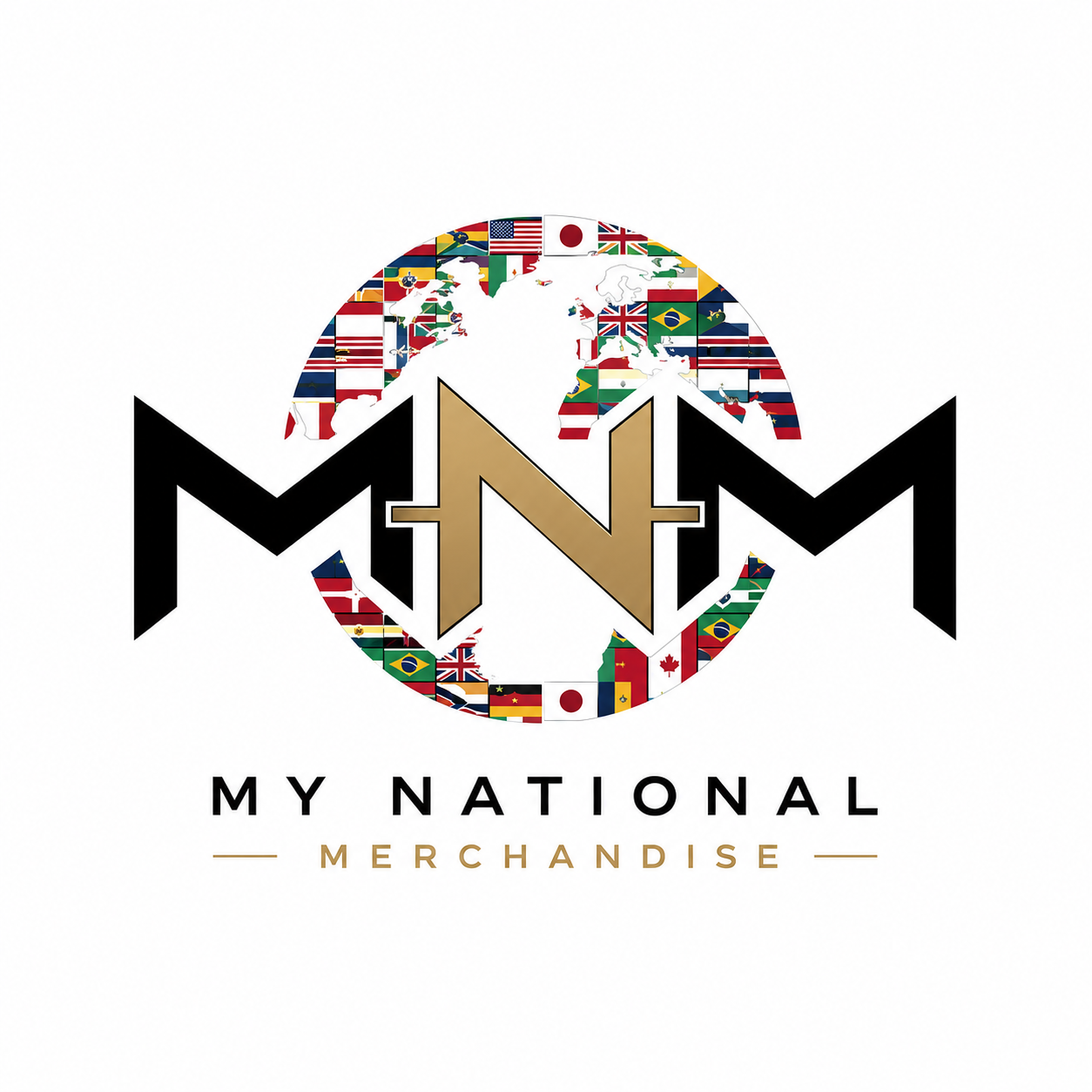 My National Merchandise